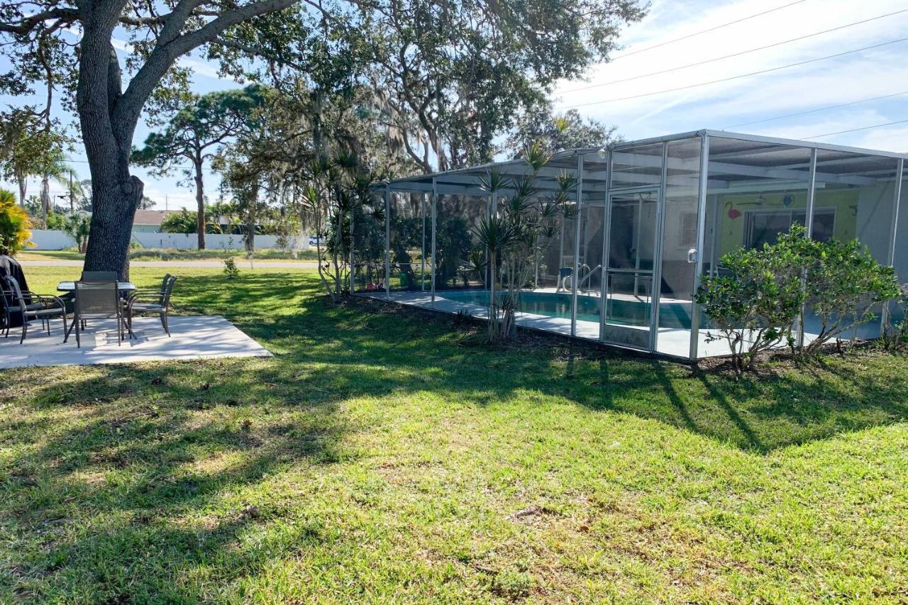 Quiet Venice Retreat With Private Lanai And Pool! מראה חיצוני תמונה