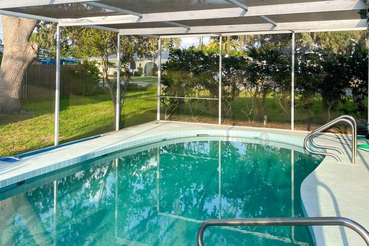 Quiet Venice Retreat With Private Lanai And Pool! מראה חיצוני תמונה