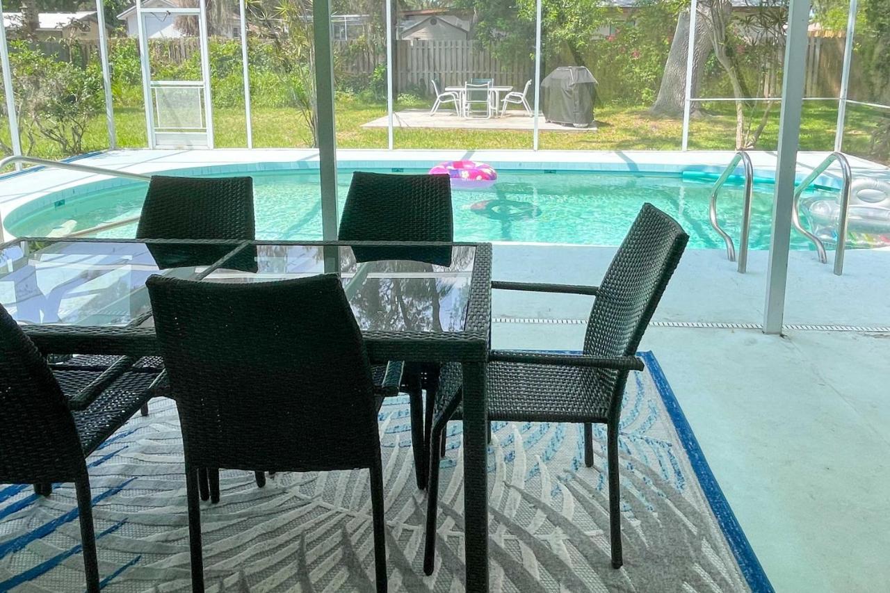 Quiet Venice Retreat With Private Lanai And Pool! מראה חיצוני תמונה