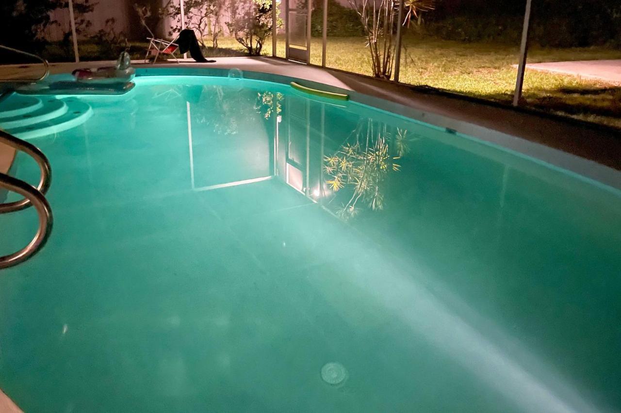 Quiet Venice Retreat With Private Lanai And Pool! מראה חיצוני תמונה