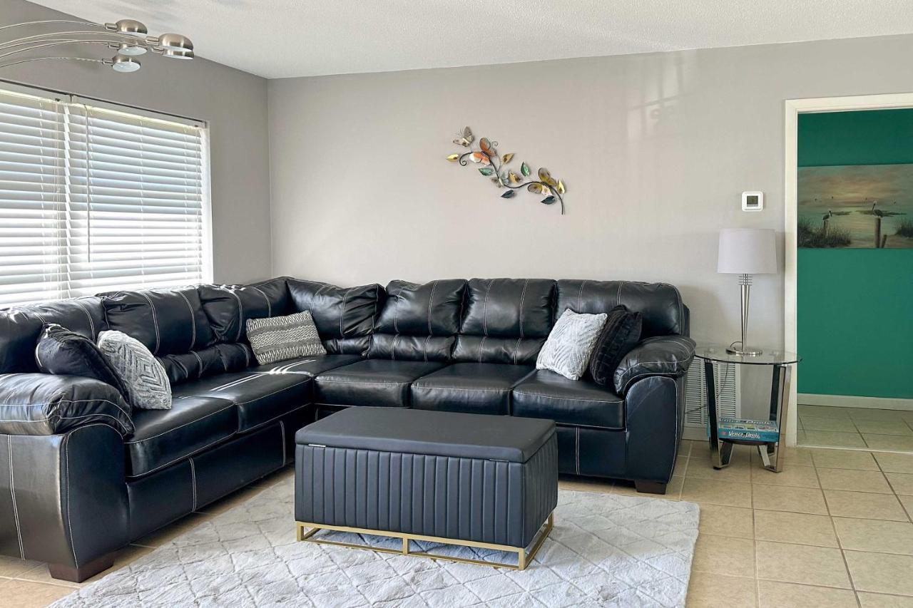 Quiet Venice Retreat With Private Lanai And Pool! מראה חיצוני תמונה