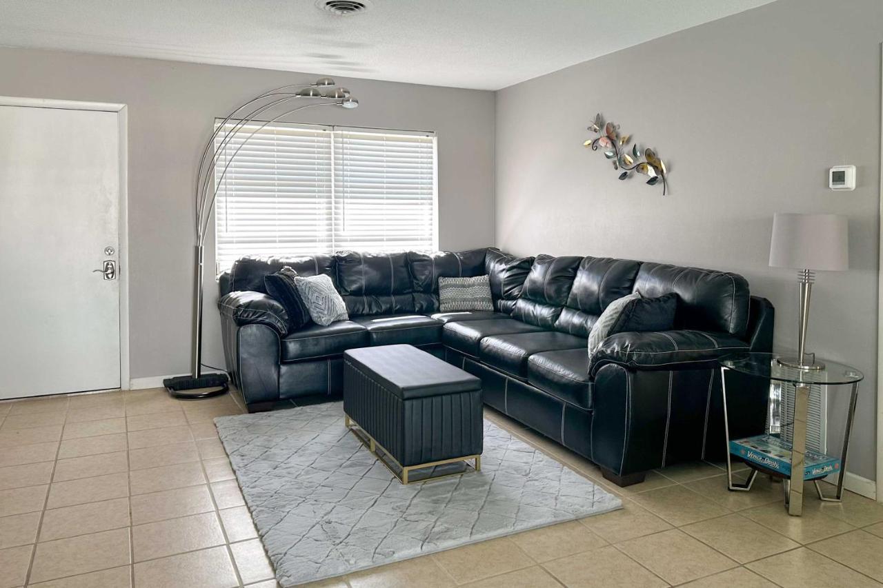 Quiet Venice Retreat With Private Lanai And Pool! מראה חיצוני תמונה